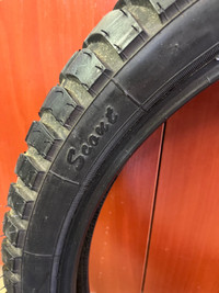 Tire for motorcycle 
