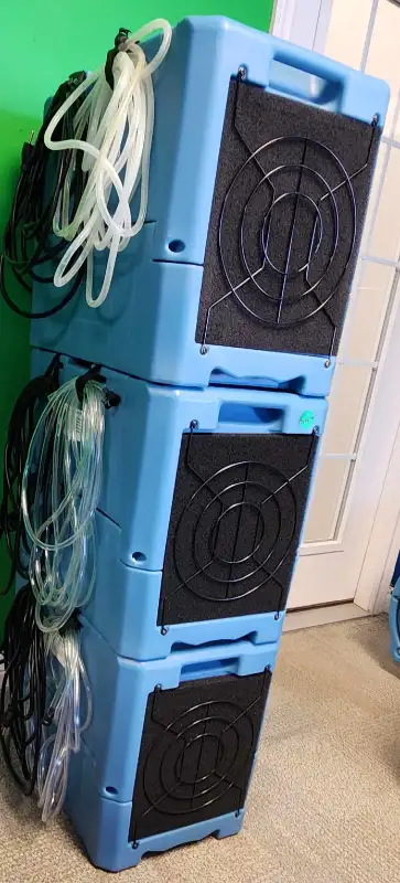 Water Damage Equipment For Sale-Dehumidifiers, Air Movers & More62863731177089121