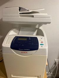 Xerox Professional performance printer 