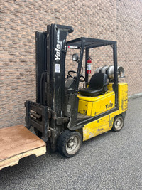 Yale forklift 