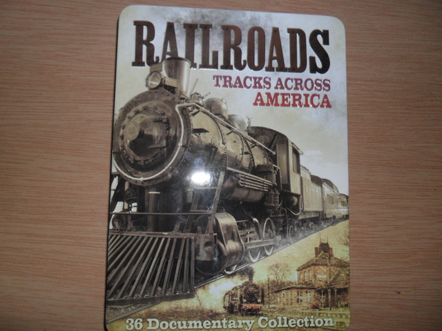 DVD Railway series in CDs, DVDs & Blu-ray in Dartmouth - Image 3