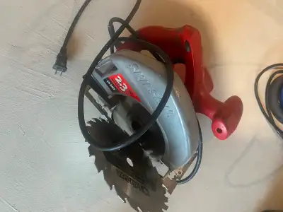 Skil 5400 Circular Saw, View more