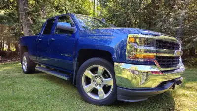 ✅ Key Details Engine/Drive: 5.3L V8, automatic, 4x4 Mileage: 187,000 km (all highway) Trim: LT, Doub...