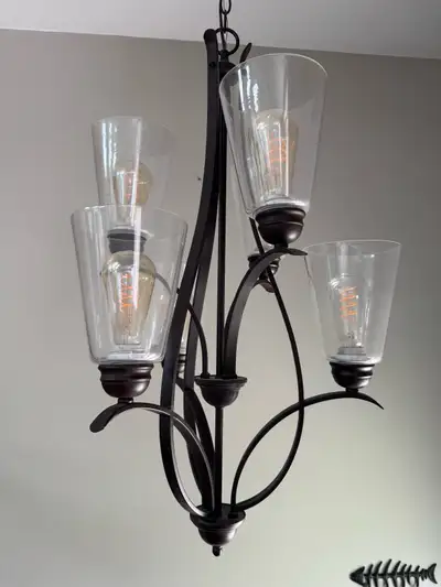 Chandelier light, View more