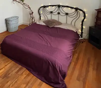 Lit complet pour 60$!!!!!!!, View more