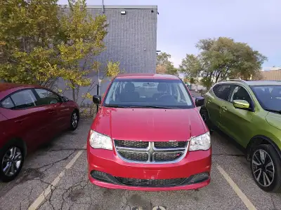 2016 Dodge Grand Caravan . 165 150 kms It drives really nice and is in good condition.. Come and che...