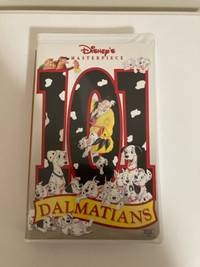 1999 “ 101 Dalmations “DVD Masterpiece Collection 