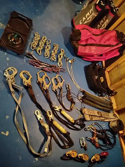 Rope Access Gear, View more