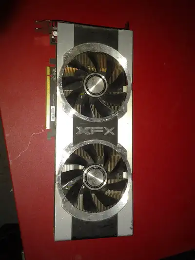 XFX Radeon R7970 Series 3GB Ghost Graphics Card ddr5 100+ video cards SALE