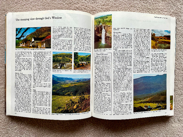 Readers Digest Illustrated Guide South Africa 1978 First Edition in Non-fiction in Calgary - Image 2