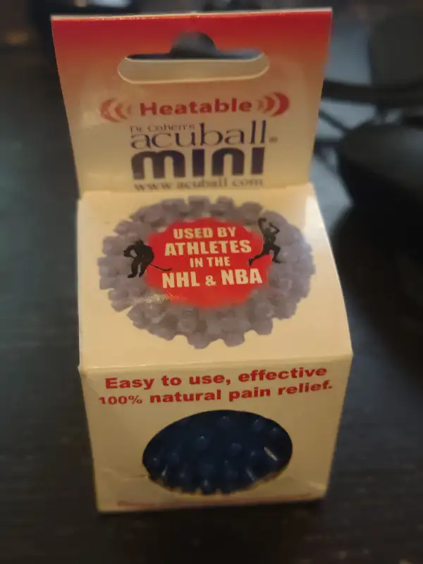 Acuball mini $ 14