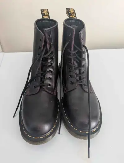 Doc Martens 8-hole boots, View more