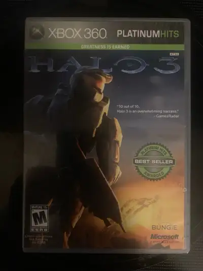 Halo 3(Xbox 360), View more
