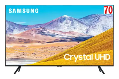 Samsung LED TV-70" ULTRA HD4K-SMART- in box Warranty-$749-no tax, View more