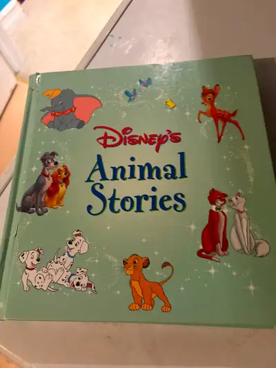 New Kids Disney hard cover books, View more