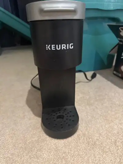 Keurig Coffee Maker + pods, View more