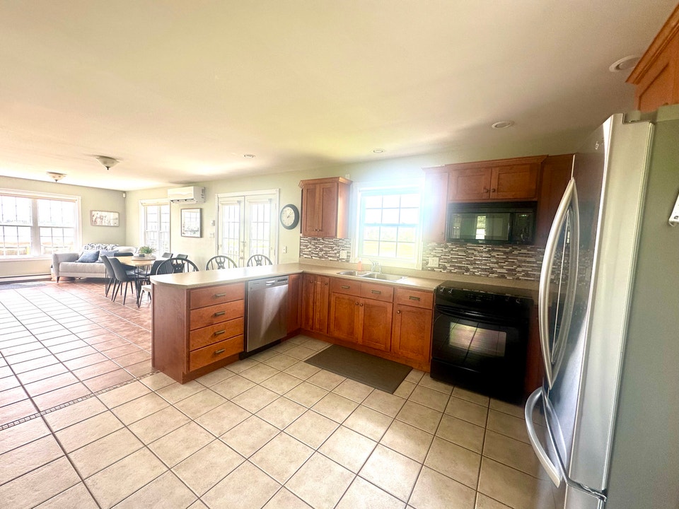 Winter Cottage Rental 4