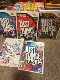 Just dance collection 