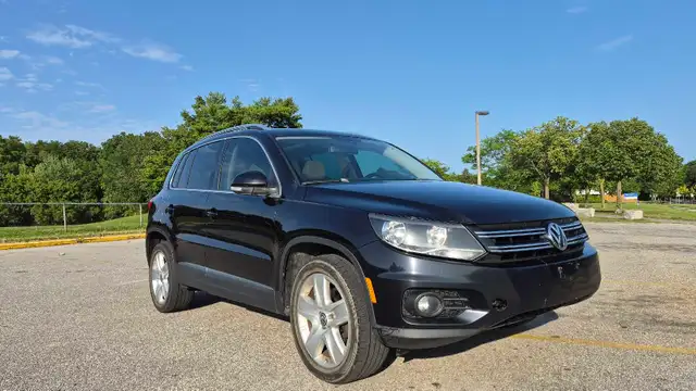 2013 VW Tiguan