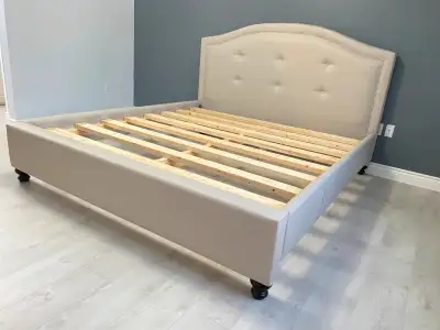 Please call 416-400-3664 for more details! DIRECT MATTRESS AND BED FRAME FACTORY SALE! Custom Canadi...