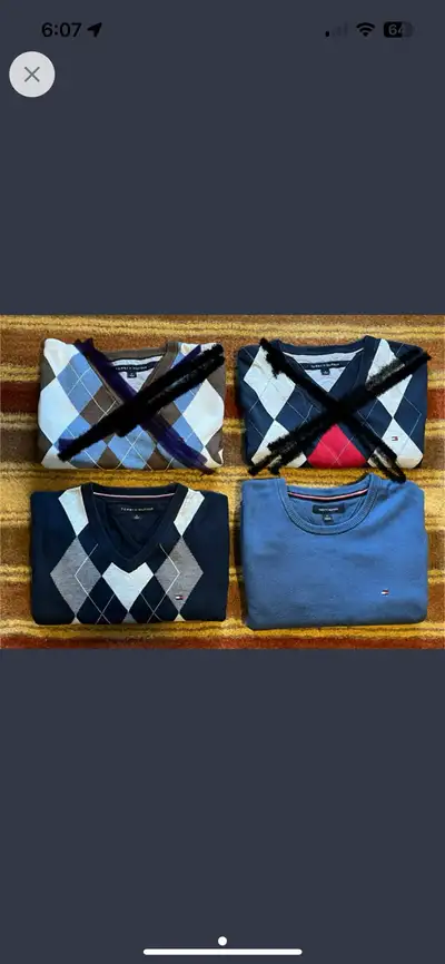 Tommy Hilfiger Sweaters  & Turtleneck (medium), View more