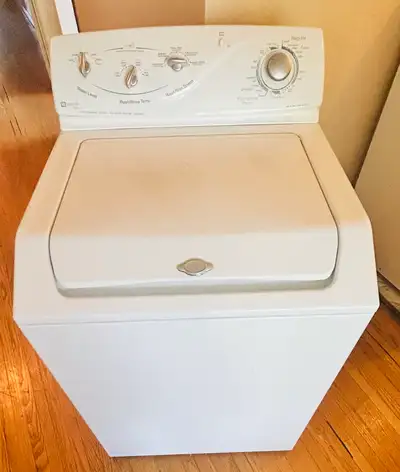 Maytag Atlantis Washer & Dryer  - Excellent Condition, View more
