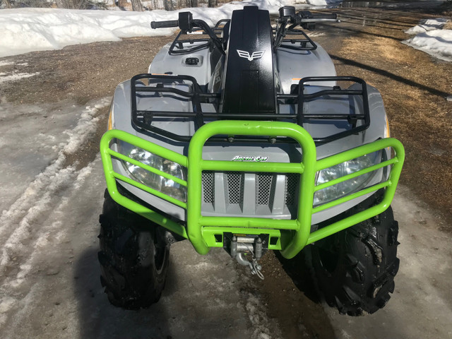 2018 Artic Cat 700 Mud Pro in ATVs in Calgary