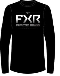 FXR Men's Race Division Premium Long Sleeve