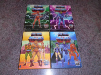 He-Man DVD box sets - complete original series