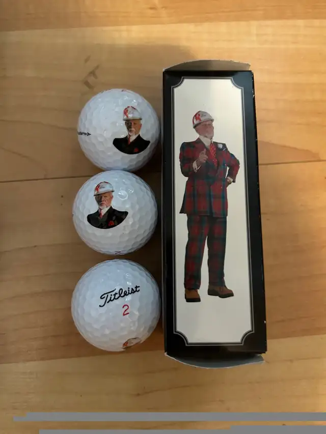 Golf balls $10 Wilson ProStaff 360 Max Distance Golf Balls 3 pk in Golf in Mississauga / Peel Region - Image 6