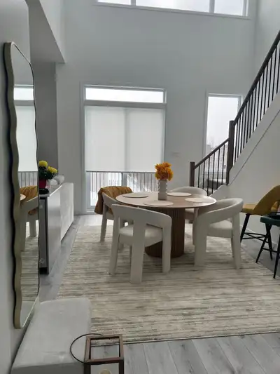 2-Bedroom + Den Apartment (All Utilities Included)