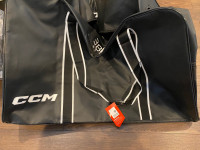 CCM pro team Hockey bag 32”- BRAND NEW 
