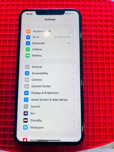 iPhone 11 Pro Max – 256GB (Certified Pre-Owned), View more