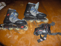 Used but in Adult Roler Blades Ascent K2  for sale