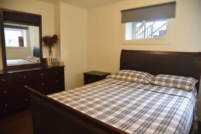 One bedroom Unit