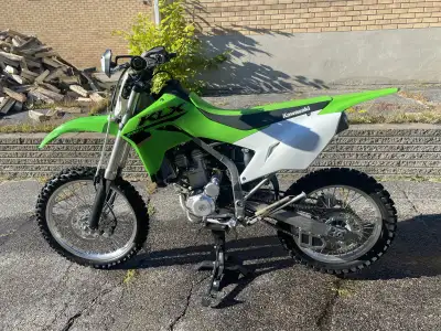 2022 KLX300R, excellent condition, low hours for the year, original owner, bought new from Northstar...