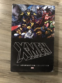 X-men: The Adamantium Collection Box Set