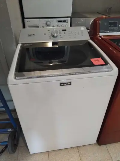 Maytag Washer, View more