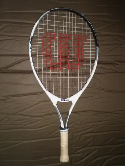 Wilson US Open 23 Tennis Racket with Case, View more