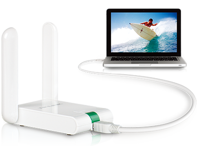 Wireless USB Adapter, View more
