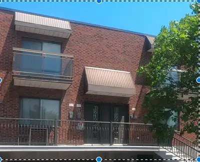 Beau 4 1/2 à louer à Ahuntsic