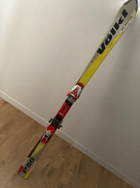 Ski de course Volkl slalom  155 cm