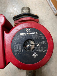 Pompe grundfos