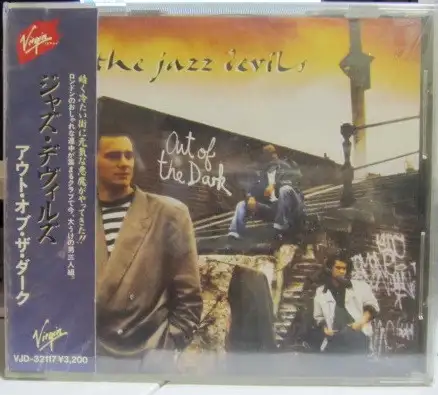The Jazz Devils  --  Out Of The Dark  [Made In JAPAN]   ** CD in CDs, DVDs & Blu-ray in City of Montréal - Image 2