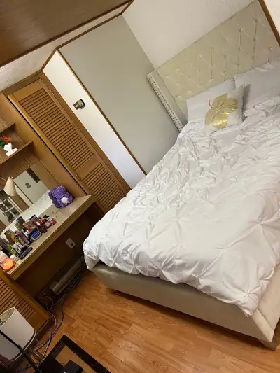 Basement room available