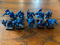 Warhammer Fantasy Chaos Warriors