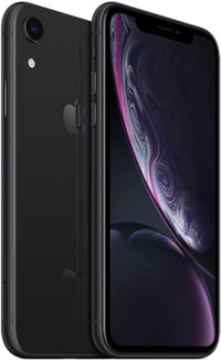 UNLOCKED iPhone Xr- 64GB $299 with a 12-month warranty.