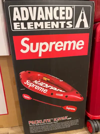 Supreme Kayak, View more
