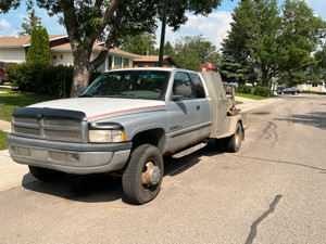 1998 Dodge Ram 3500