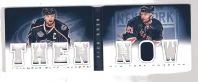 CARTE DE HOCKEY  Jerseys #TNRN Rick Nash, View more